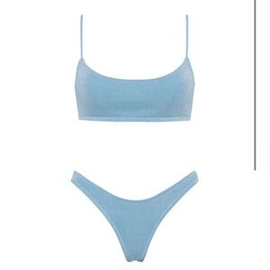 NWT triangl swimsuit